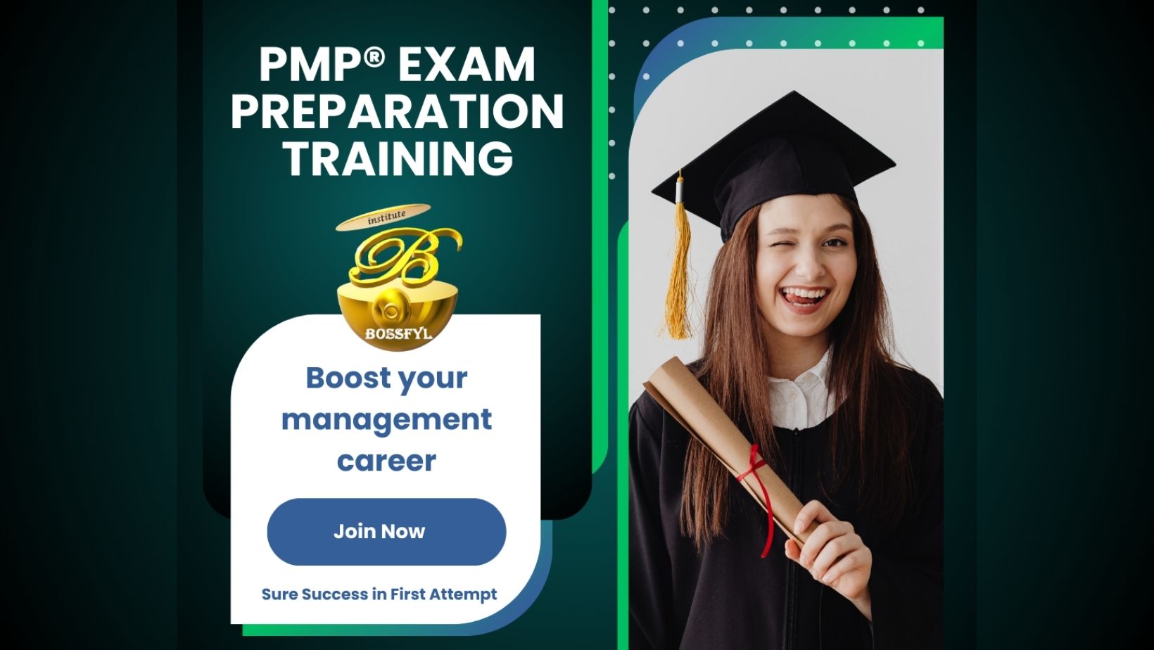 The PMP® Exam Preparation Bootcamp