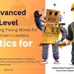 RoboticsForKidsAdvancedLevel