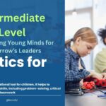 RoboticsForKidsIntermediateLevel